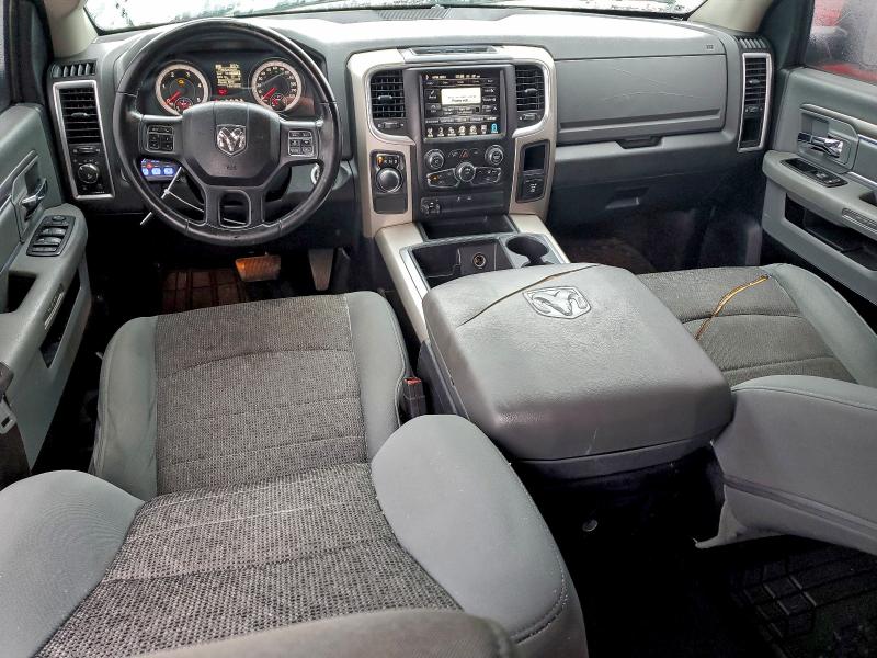 Photo 8 from auction – 2014 RAM 1500 SLT with VIN 1C6RR6LM4ES332637