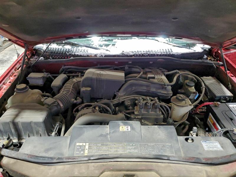 Photo 12 from auction – 2002 FORD EXPLORER X with VIN 1FMZU72E12ZA34049