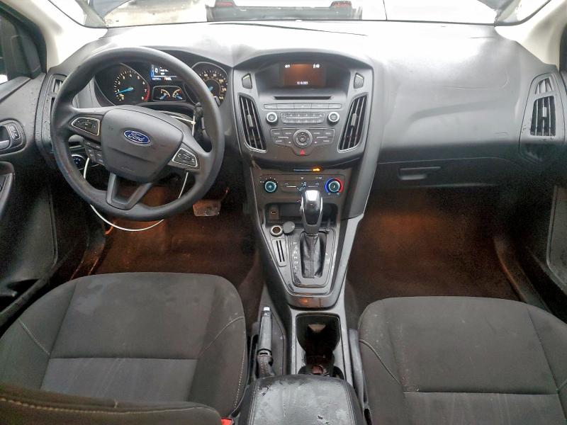 Photo 8 from auction – 2015 FORD FOCUS SE with VIN 1FADP3F22FL298250