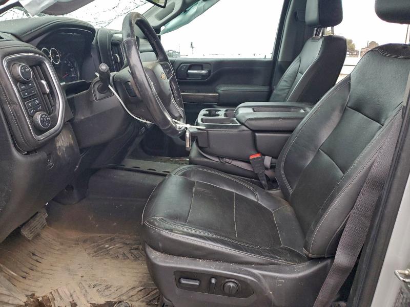 Photo 7 from auction – 2020 CHEVROLET SILVERADO with VIN 1GC4YPEY6LF290943