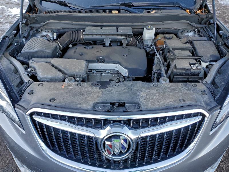 Photo 12 from auction – 2020 BUICK ENVISION E with VIN LRBFX2SAXLD135229