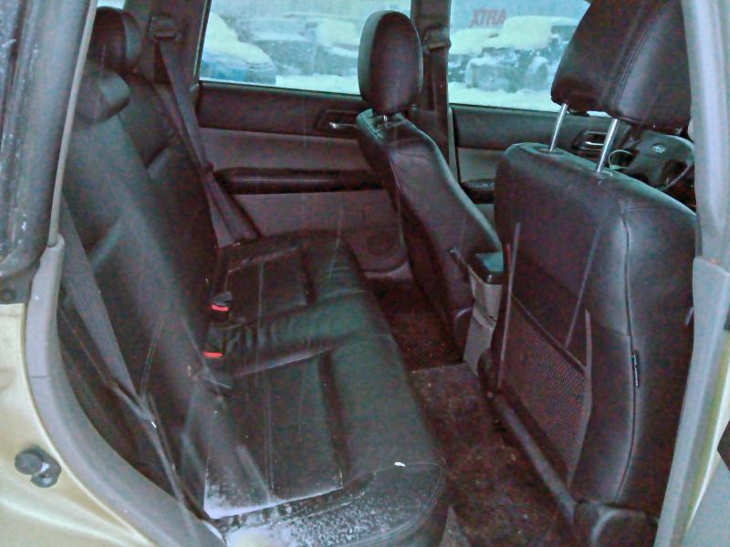 Photo 10 from auction – 2004 SUBARU FORESTER 2 with VIN JF1SG69614H730219