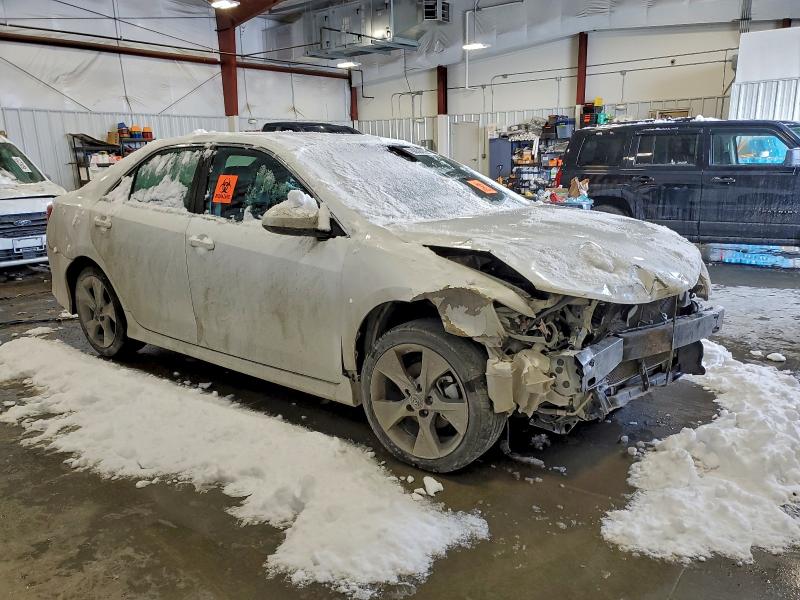 Photo 4 from auction – 2012 TOYOTA CAMRY BASE with VIN 4T1BF1FK8CU619928