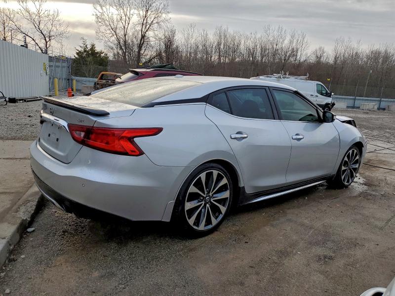 Photo 3 from auction – 2017 NISSAN MAXIMA 3.5 with VIN 1N4AA6AP7HC375528