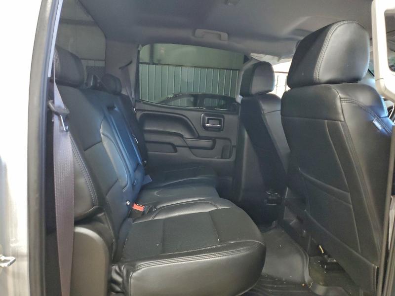 Photo 10 from auction – 2016 CHEVROLET SILVERADO with VIN 3GCUKREC4GG310211