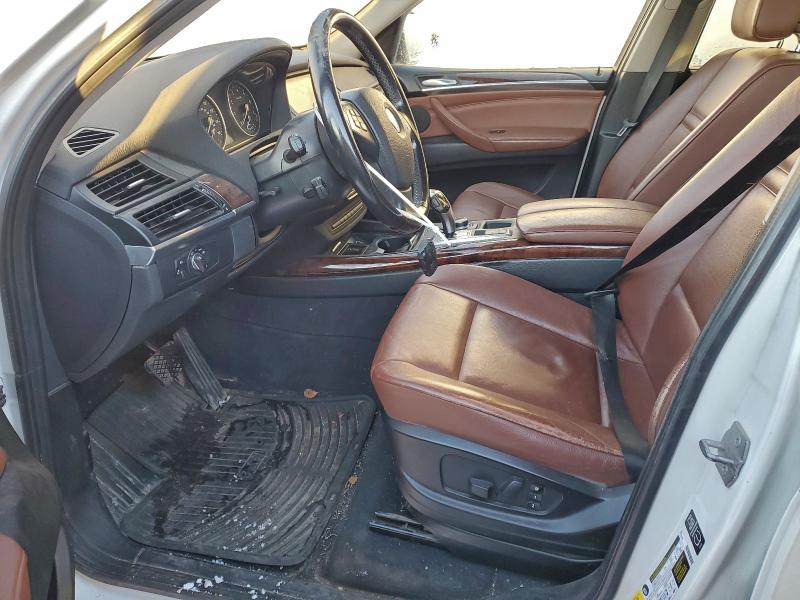 Photo 7 from auction – 2013 BMW X5 with VIN 5UXZV4C52D0E14055