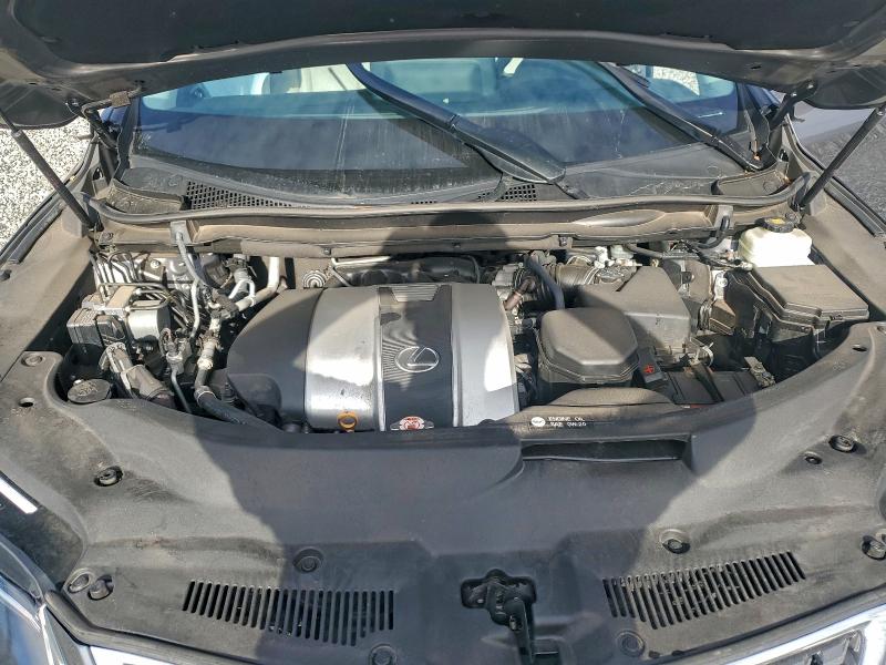 Photo 11 from auction – 2021 LEXUS RX with VIN 2T2HZMAAXMC215142