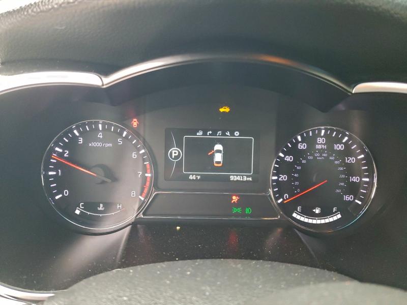 Photo 9 from auction – 2015 KIA OPTIMA SX with VIN 5XXGR4A65FG388526