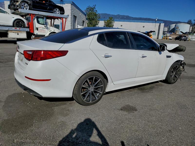 Photo 3 from auction – 2015 KIA OPTIMA EX with VIN 5XXGN4A71FG391895