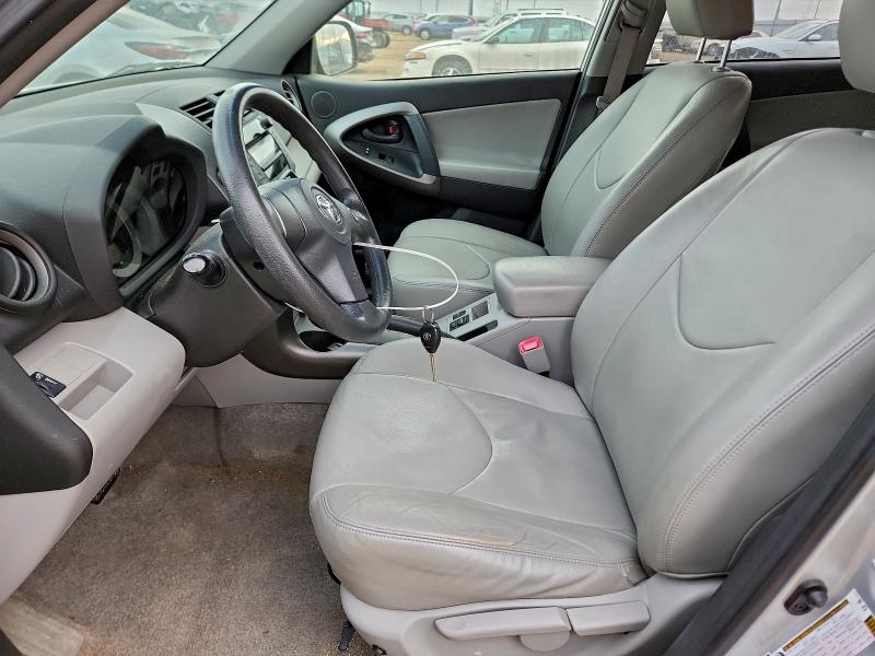 Photo 7 from auction – 2010 TOYOTA RAV4 with VIN JTMBF4DV2A5022137