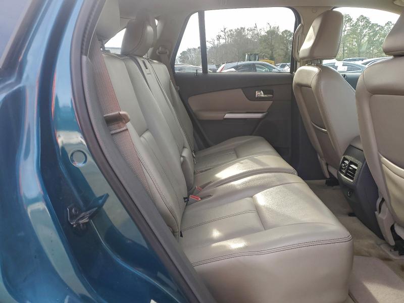 Photo 11 from auction – 2011 FORD EDGE SEL with VIN 2FMDK3JC6BBA41705
