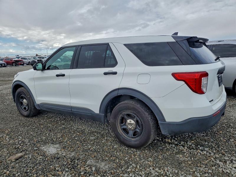 Photo 2 from auction – 2020 FORD EXPLORER P with VIN 1FM5K8AB4LGB67483