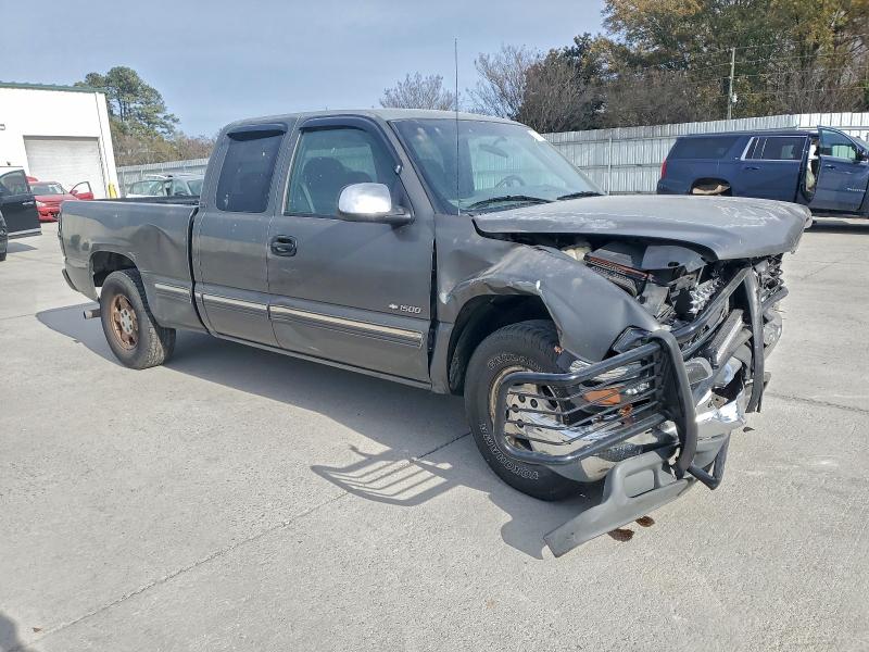 Photo 4 from auction – 2000 CHEVROLET SILVERADO with VIN 2GCEC19TXY1308812