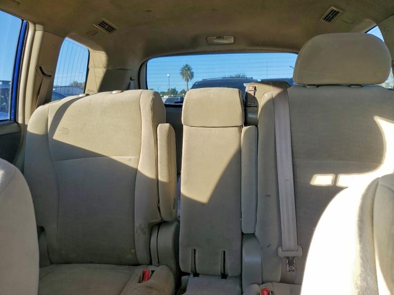 Photo 10 from auction – 2013 TOYOTA HIGHLANDER with VIN 5TDZA3EH0DS033491