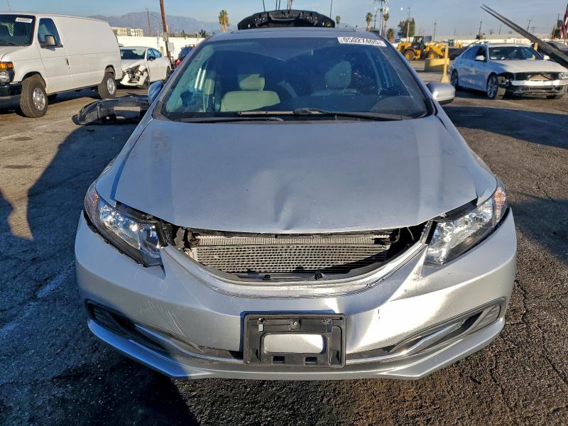 Zdjęcie 5 z aukcji – 2014 HONDA CIVIC EX z VIN 19XFB2F80EE272169