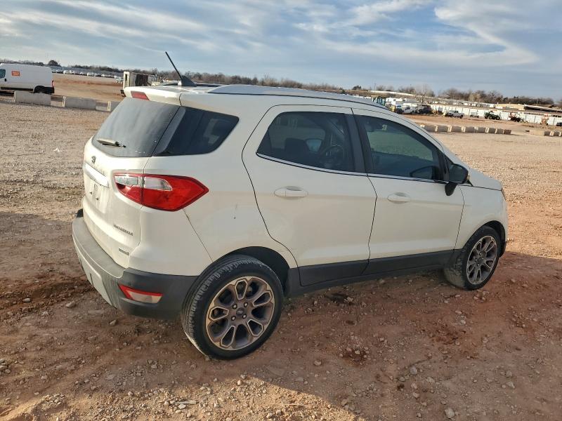Photo 3 from auction – 2019 FORD ECOSPORT T with VIN MAJ3S2KE7KC276730