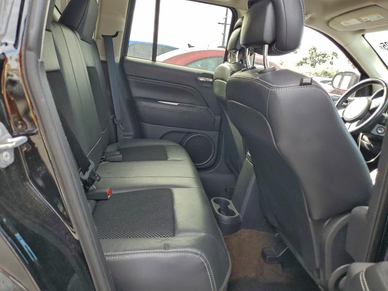 Photo 11 from auction – 2014 JEEP COMPASS LA with VIN 1C4NJCEB3ED830521