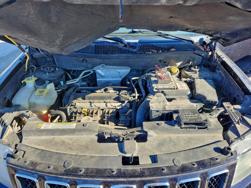 Photo 12 from auction – 2011 JEEP COMPASS with VIN 1J4NT1FB8BD195699
