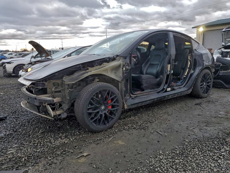 2022 TESLA MODEL Y - Търг №67689016