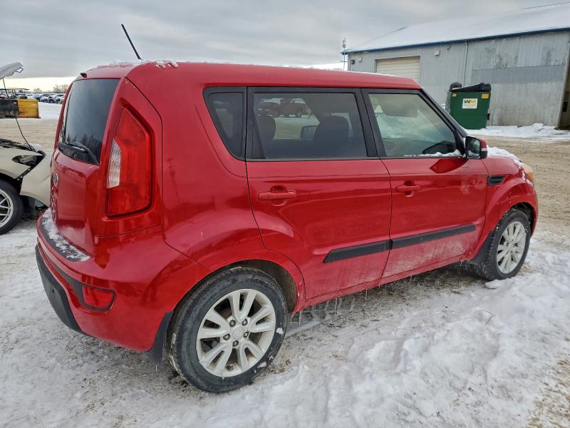 Photo 3 from auction – 2012 KIA SOUL + with VIN KNDJT2A66C7420870