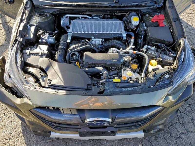 Photo 12 from auction – 2025 SUBARU OUTBACK with VIN 4S4BTGPD2S3325795