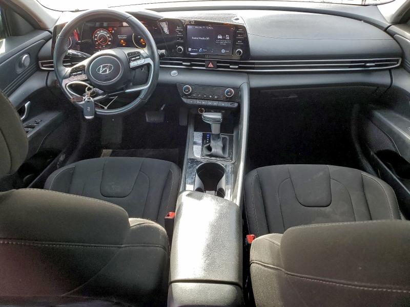Photo 8 from auction – 2022 HYUNDAI ELANTRA SE with VIN KMHLN4AG3NU338134