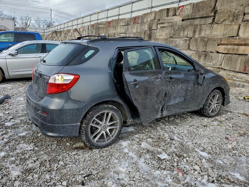 Photo 3 from auction – 2010 TOYOTA COROLLA MATRIX with VIN 2T1KE4EEXAC038171