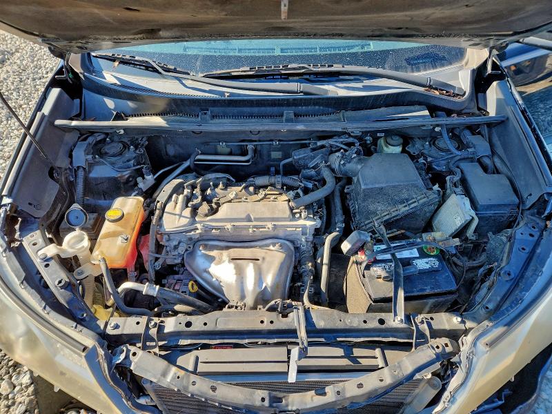 Photo 12 from auction – 2015 TOYOTA RAV4 LE with VIN 2T3ZFREV2FW202177