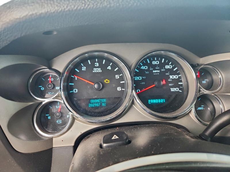 Photo 9 from auction – 2008 CHEVROLET SILVERADO with VIN 3GCEC13J18G147913