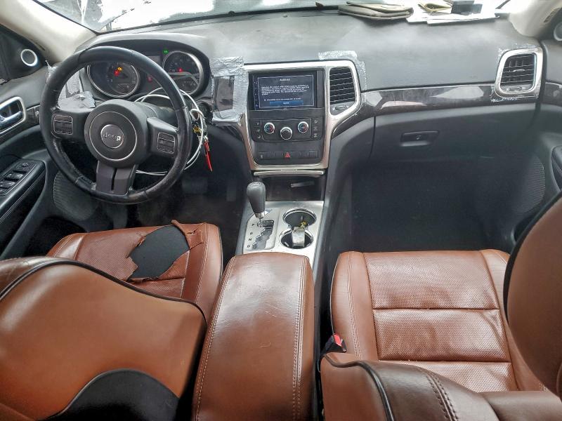 Photo 8 from auction – 2012 JEEP GRAND CHER with VIN 1C4RJFAG7CC176145