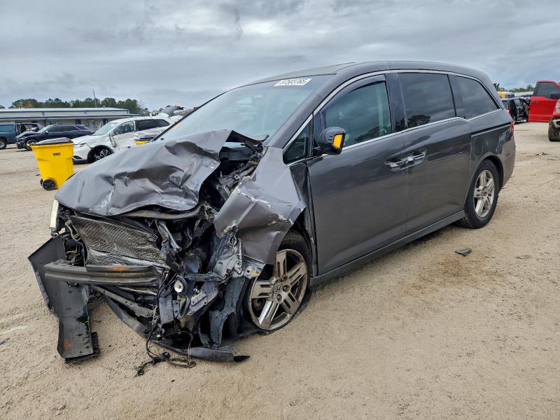 HONDA ODYSSEY 2012 with VIN 5FNRL5H90CB082316 - Photo from auction