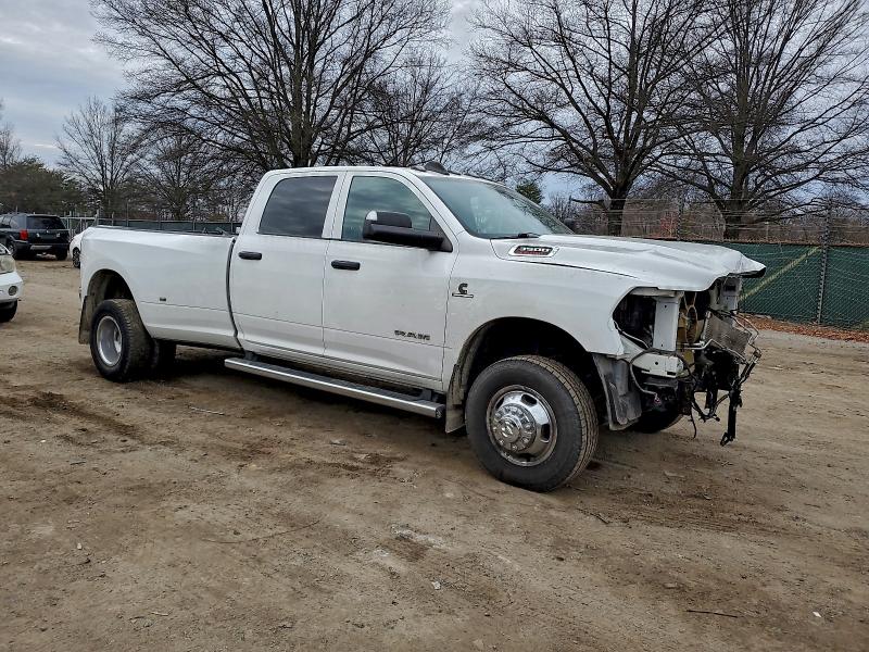 Photo 4 from auction – 2022 RAM 3500 TRADE with VIN 3C63RRGL5NG135587