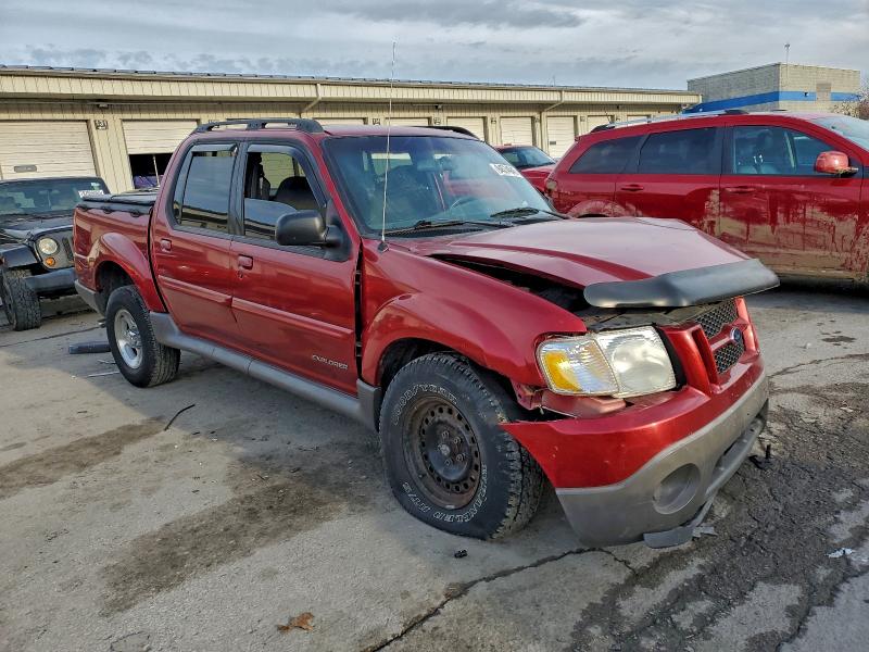 Photo 4 from auction – 2002 FORD EXPLORER SPORT TRAC with VIN 1FMZU67E22UC39086