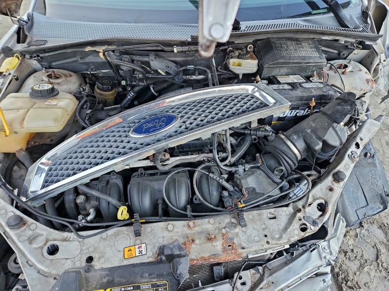 Photo 11 from auction – 2006 FORD FOCUS ZX4 with VIN 1FAFP34N66W124251