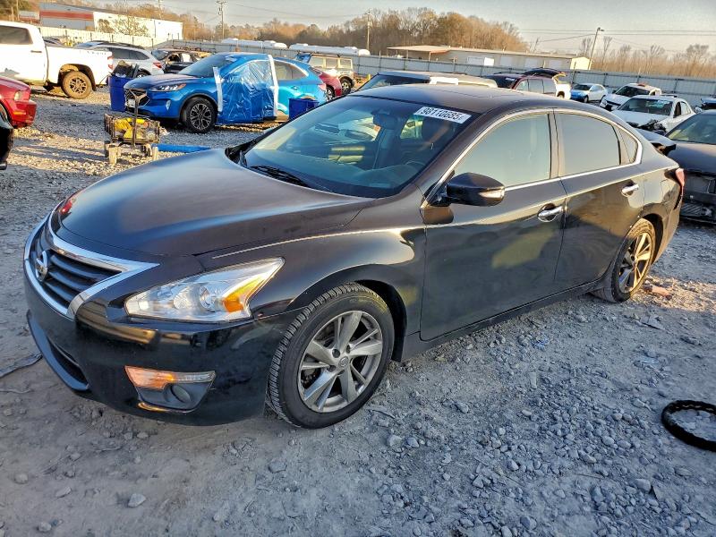 NISSAN ALTIMA 2.5 2013 with VIN 1N4AL3AP1DC101051 - Photo from auction