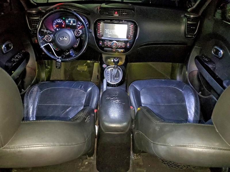 Photo 8 from auction – 2014 KIA SOUL with VIN KNDJX3A51E7066602