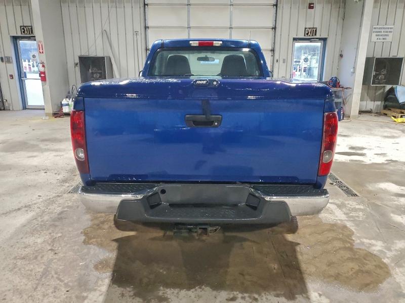 Photo 6 from auction – 2006 CHEVROLET COLORADO with VIN 1GCDT148068247785