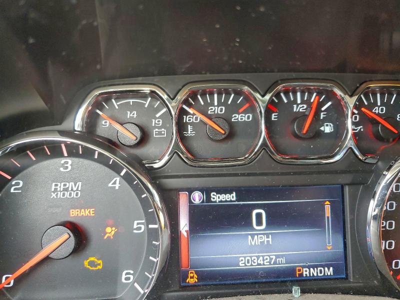 Photo 9 from auction – 2014 GMC SIERRA K15 with VIN 1GTV2UEC6EZ204198