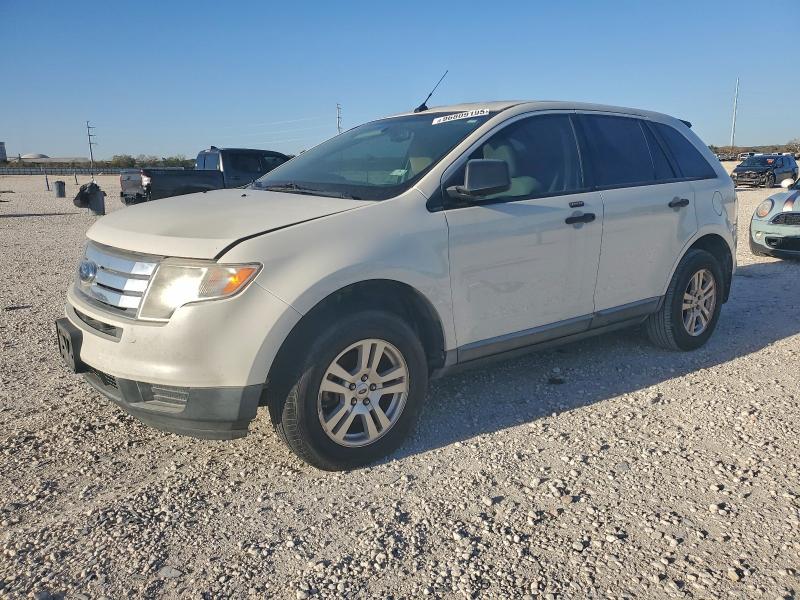FORD EDGE SE 2010 with VIN 2FMDK3GC2ABB38969 - Photo from auction