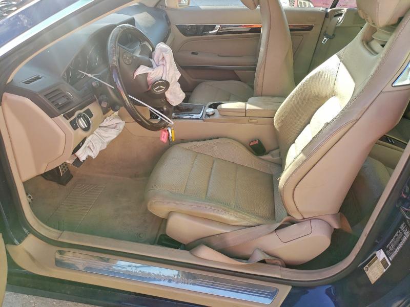 Photo 7 from auction – 2011 MERCEDES-BENZ E 350 with VIN WDDKK5GF0BF117335