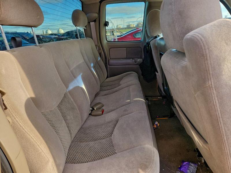 Photo 10 from auction – 2003 CHEVROLET SILVERADO with VIN 2GCEC19V031303628