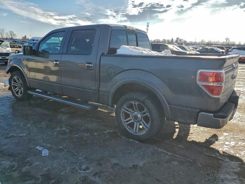 Photo 2 from auction – 2011 FORD F150 SUPER with VIN 1FTFW1CT3BKD58656