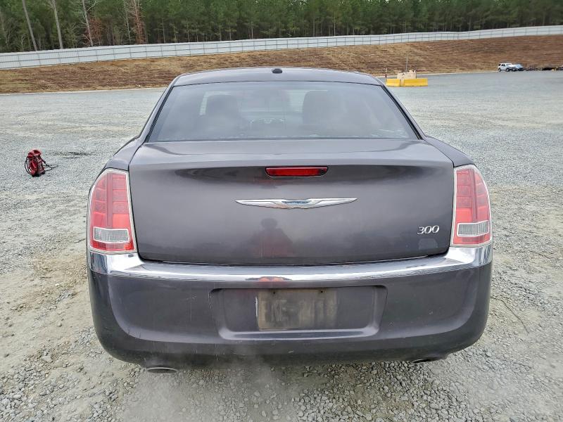 Photo 6 from auction – 2014 CHRYSLER 300 with VIN 2C3CCAAGXEH278451
