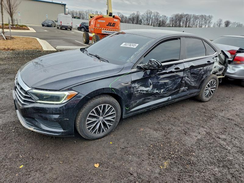 VOLKSWAGEN JETTA SEL 2019 with VIN 3VWE57BU3KM097790 - Photo from auction