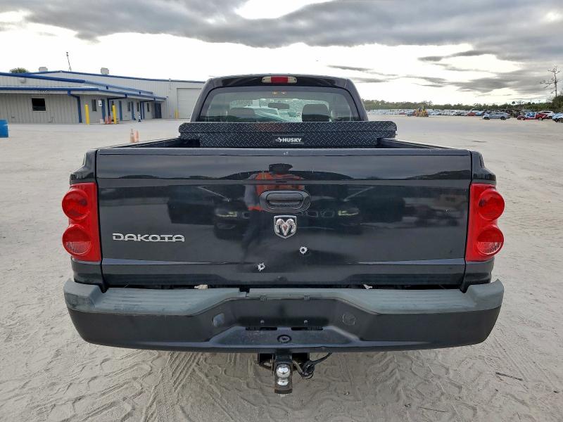 Photo 6 from auction – 2007 DODGE DAKOTA ST with VIN 1D7HE22K07S230320