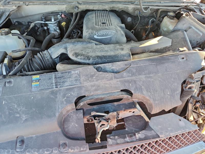 Photo 11 from auction – 2006 CHEVROLET AVALANCHE with VIN 3GNEC12ZX6G104697