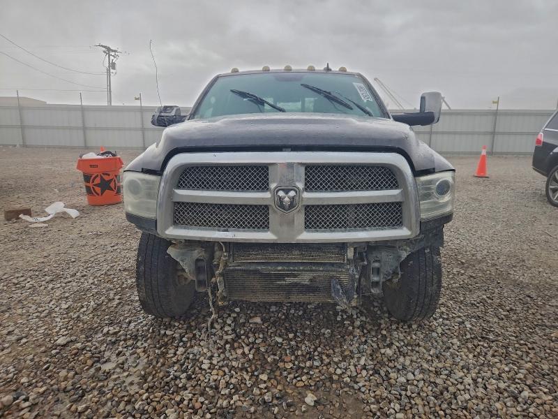 Photo 5 from auction – 2015 RAM 3500 with VIN 3C63RRKLXFG702059