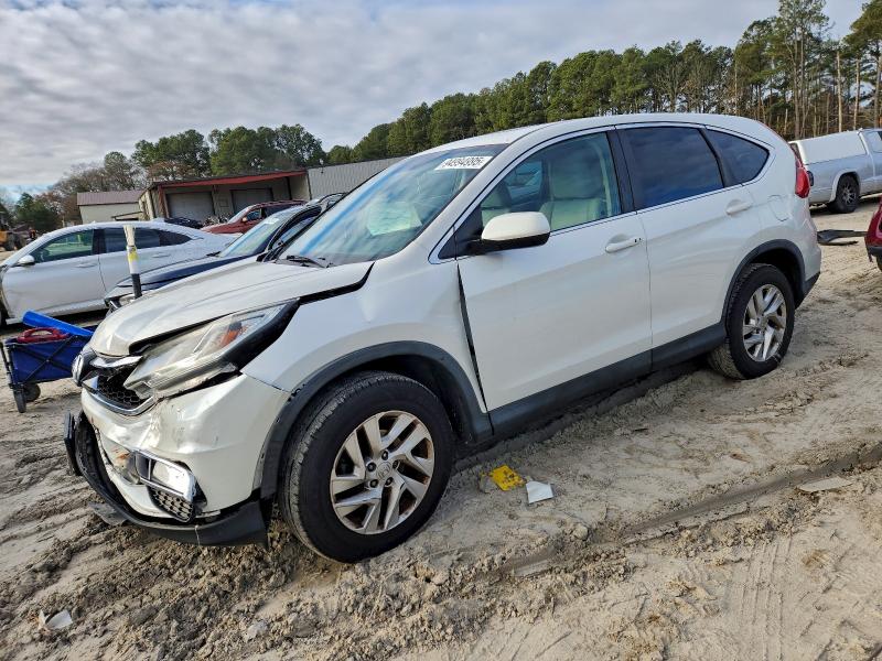 Photo 1 from auction – 2016 HONDA CR-V EX with VIN 5J6RM4H56GL120388