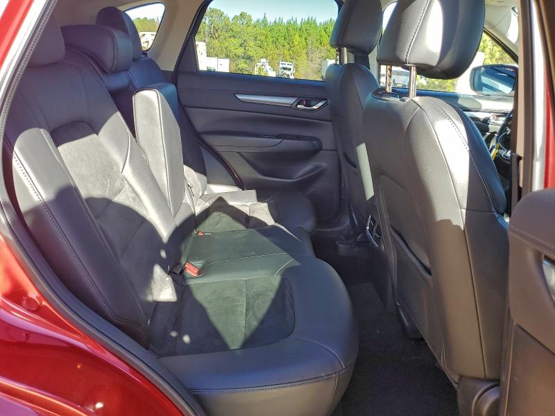 Photo 10 from auction – 2017 MAZDA CX-5 with VIN JM3KFACL1H0142833