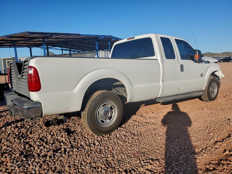 Photo 3 from auction – 2014 FORD F250 SUPER with VIN 1FT7X2AT2EEA27371